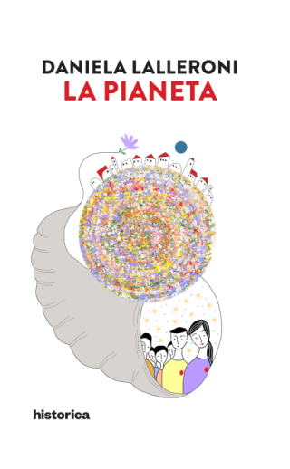 Copertina La pianeta