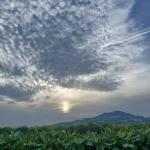 Cielo a pecorelle.