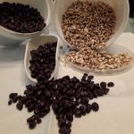 chicchi di cioccolato