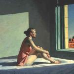  Morning sun