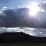 sole e nuvole