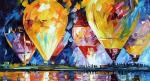 Afremov_Mongolfiera
