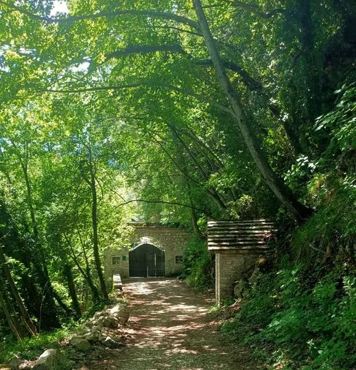verso l'eremo