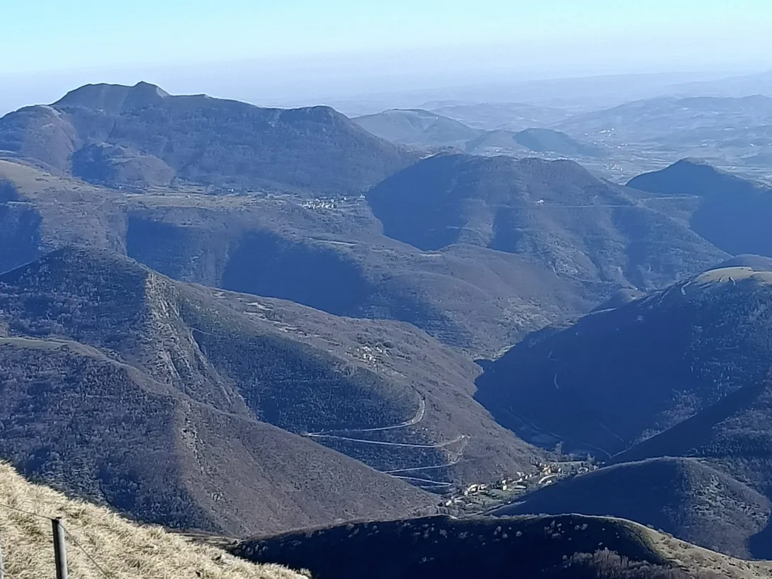 le onde della terra