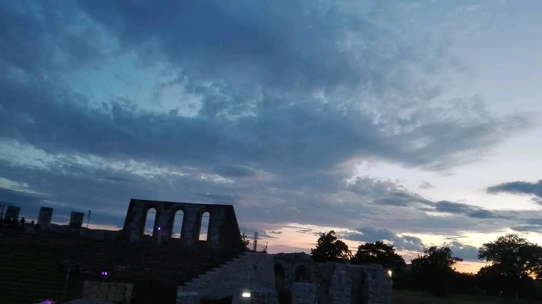teatro romano
