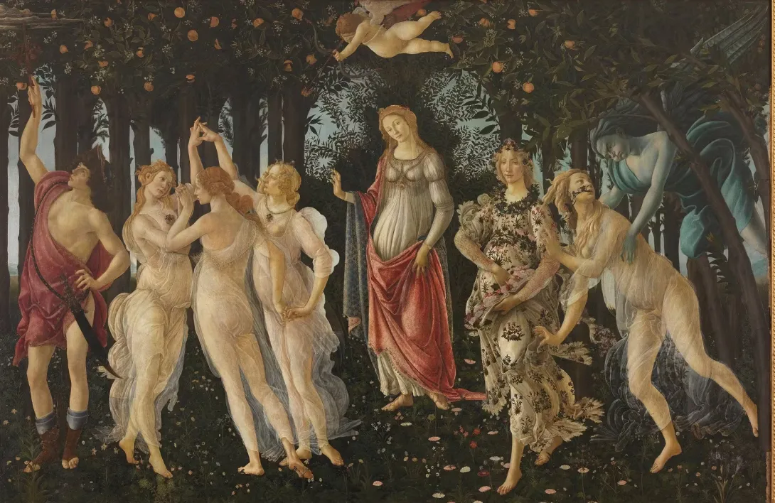 la primavera