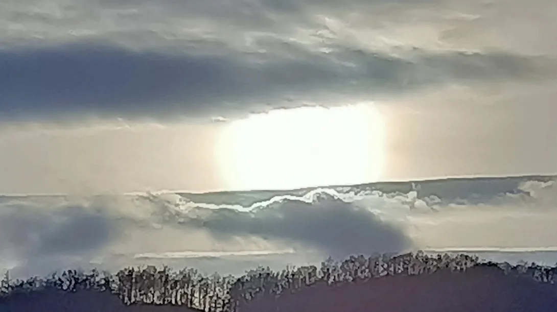 cielo e nuvole