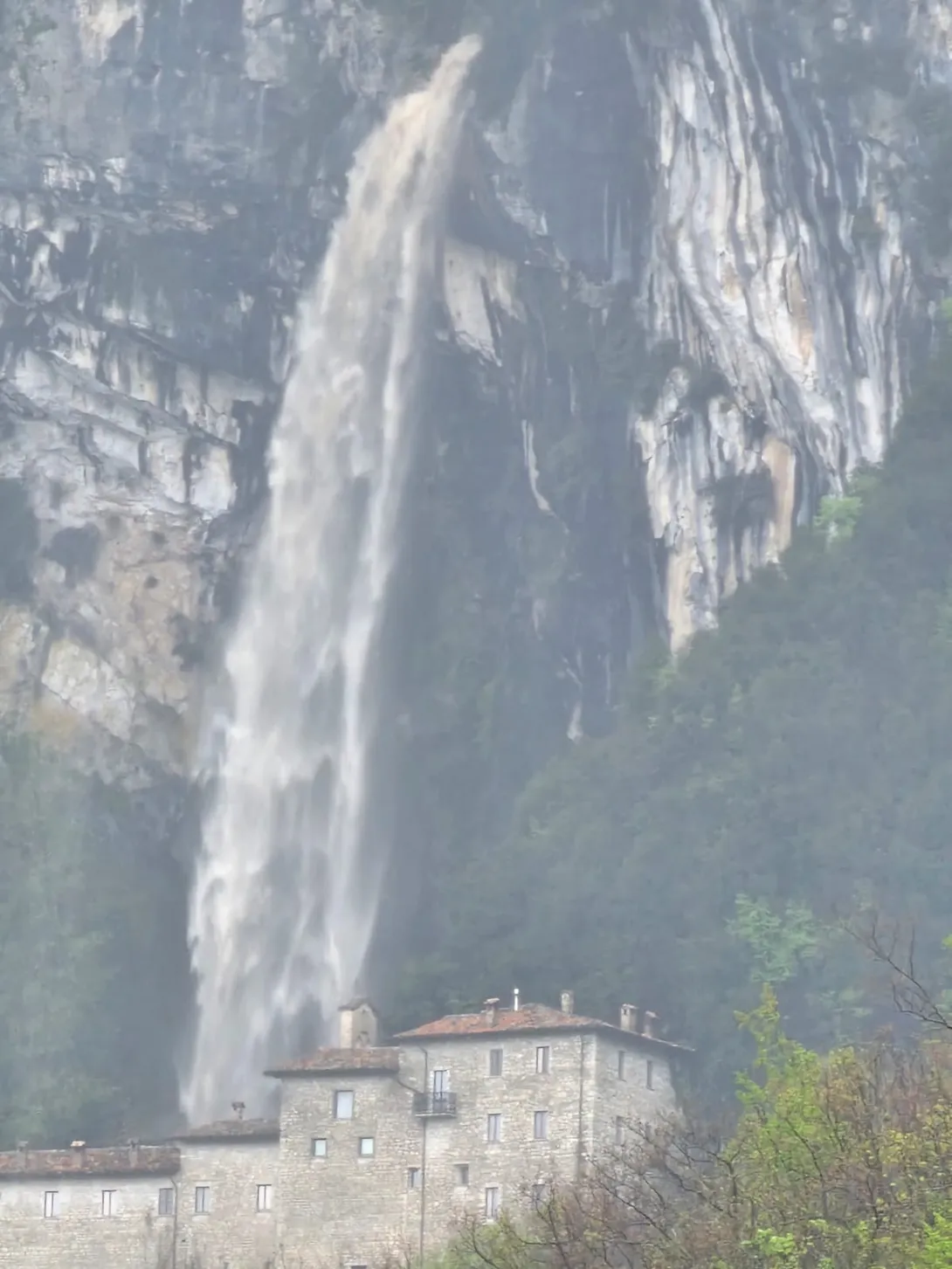 la piscia dei frati